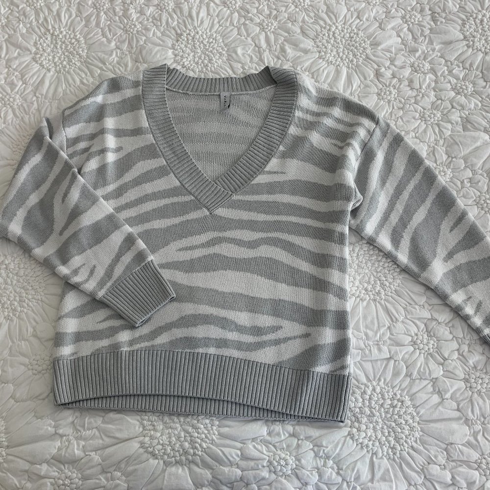 Anthropologie Oversized Sweater